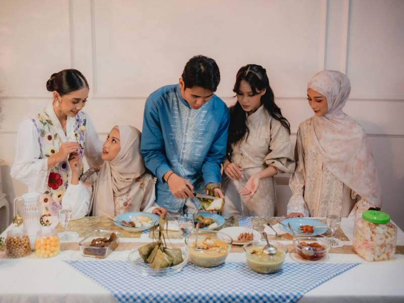 Jejak Sejarah Tradisi Lebaran Ketupat
