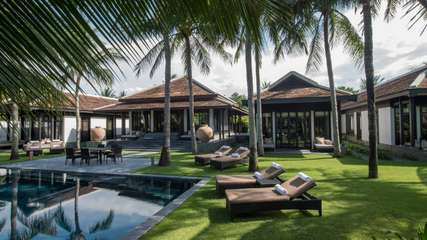 Review Four Season Hội An: Resort 5 sao đẳng cấp bên bờ biển, Traveloka VN