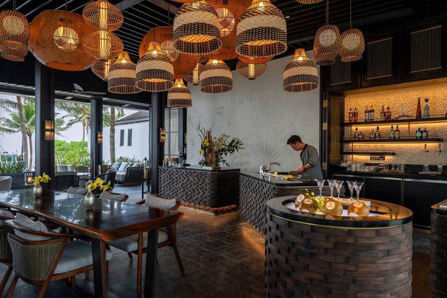 Tiêu chuẩn dịch vụ cao cấp giúp Four Season Hội An trở thành điểm nghỉ dưỡng yêu thích của nhiều du khách