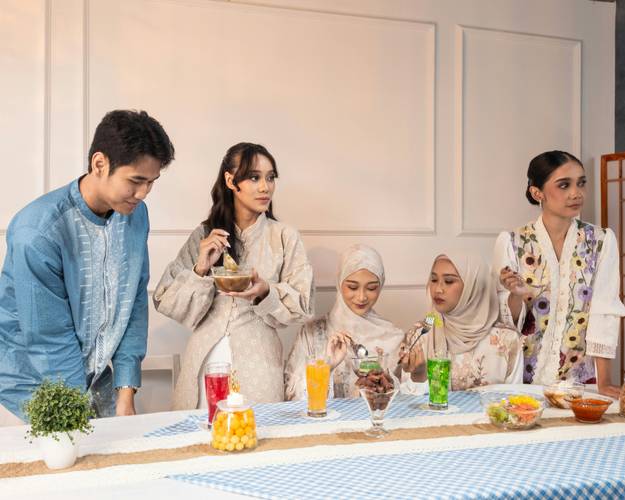 minuman khas lebaran