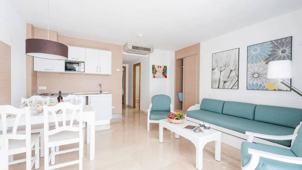 A10 Solecito Apartamentos được trang bị đầy đủ tiện nghi 