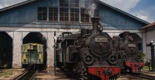 Kereta Tertua di Indonesia, Mengenal Sejarah Lokomotif Pertama di Nusantara, Travel Bestie