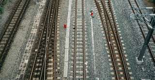 Ini Jalur Kereta Api Pertama di Dunia, Titik Revolusi Transportasi, Travel Bestie