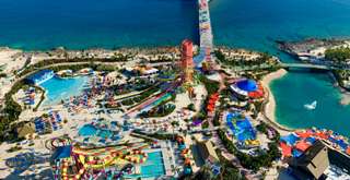 Liburan Seru di Chimelong Water Park, Waterpark Terbesar di Dunia, Xperience Team