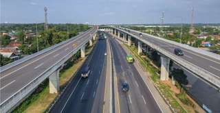 Kenapa Tol MBZ Bergelombang? Memahami Penyebab, Struktur Jalan, dan Fakta Jalan Layang MBZ, Travel Bestie