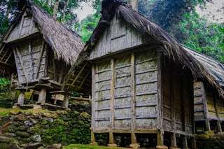 Sulah Nyanda: Menyingkap Rahasia Arsitektur "Sandar" dan Ketulusan Hidup Suku Baduy, Mas Bellboy