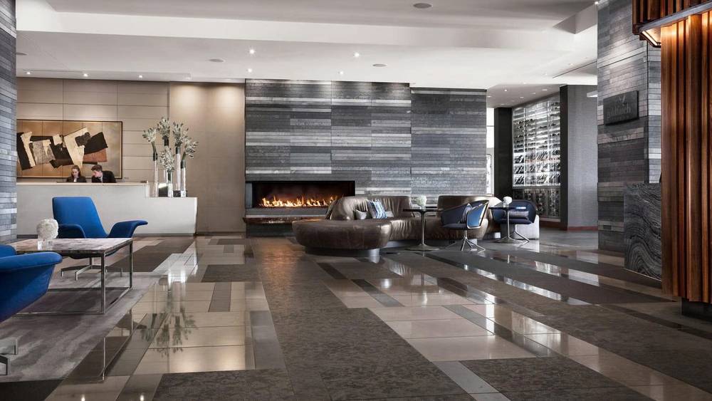Four Seasons Hotel Seattle là khách sạn 5 sao đẳng cấp bên vịnh Elliott