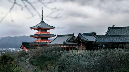 Kiyomizu dera Kyoto: Khám phá ngôi chùa gỗ hơn 1200 năm tuổi, Traveloka VN