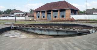 Menyusuri Jejak Kereta Api: Inilah Stasiun Tertua di Indonesia yang Masih Berdiri, Travel Bestie