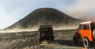 Pilihan Jalur Terbaik: Panduan Rute ke Bromo dengan Mobil Pribadi untuk Wisatawan, Travel Bestie