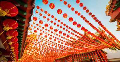 Wisata Malam Penuh Cahaya di Taman Lampion Klaten, Xperience Team