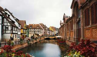 Colmar - Thị trấn cổ tích xinh đẹp vùng Alsace nước Pháp, Traveloka VN