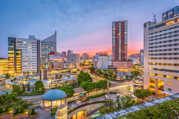 Hamamatsu là thành phố ven biển lớn nhất tỉnh Shizuoka, Nhật Bản.