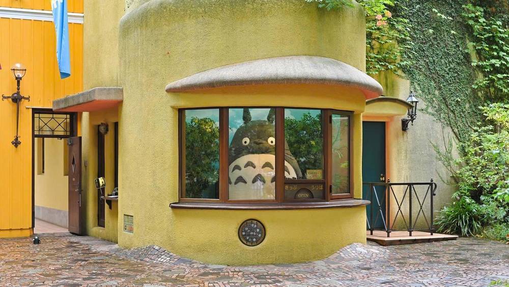 Bước vào không gian cổ tích sống động tại Ghibli Museum, nơi phép màu hoạt hình trở thành hiện thực