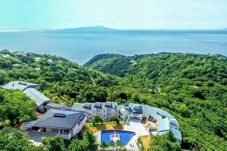 Tận hưởng tầm nhìn đại dương bao la từ Izu Hotel Resort & Spa 