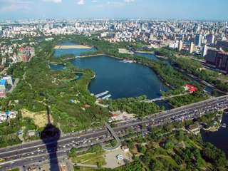 Công viên Ngọc Uyên Đàm ở Bắc Kinh có gì thú vị?, Traveloka VN