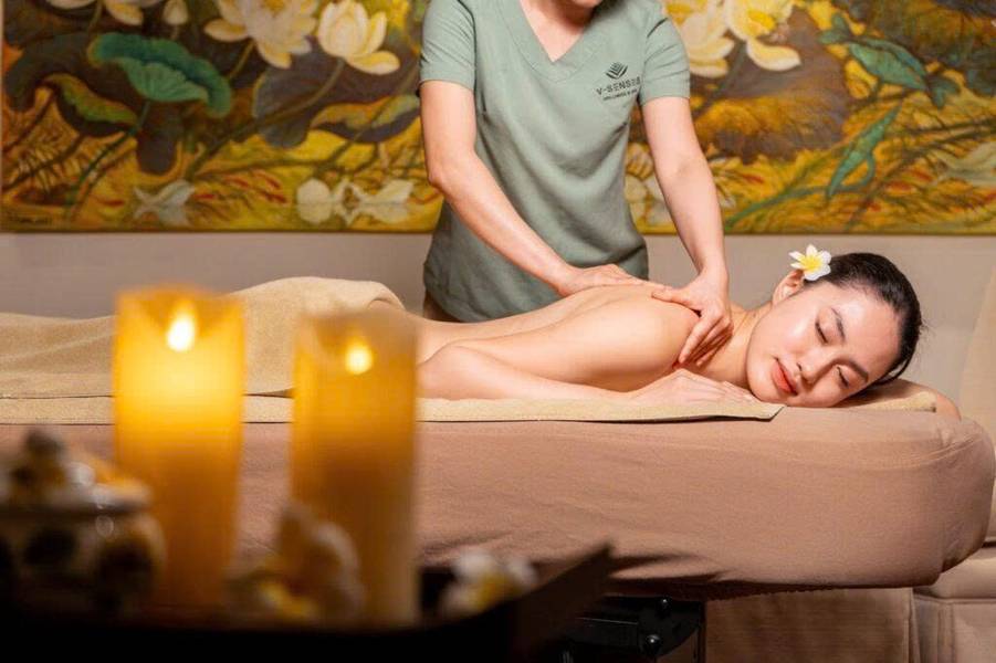 Spa cao cấp tại Furama Resort Danang Vietnam đã đạt nhiều giải thưởng uy tín