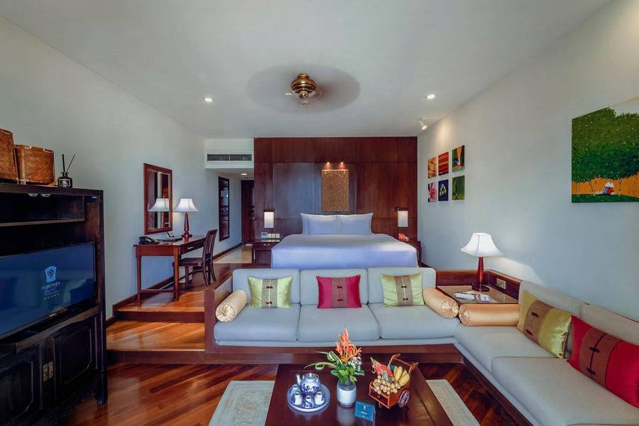 Phòng Studio Hướng Biển với thiết kế mang đậm bản sắc Việt