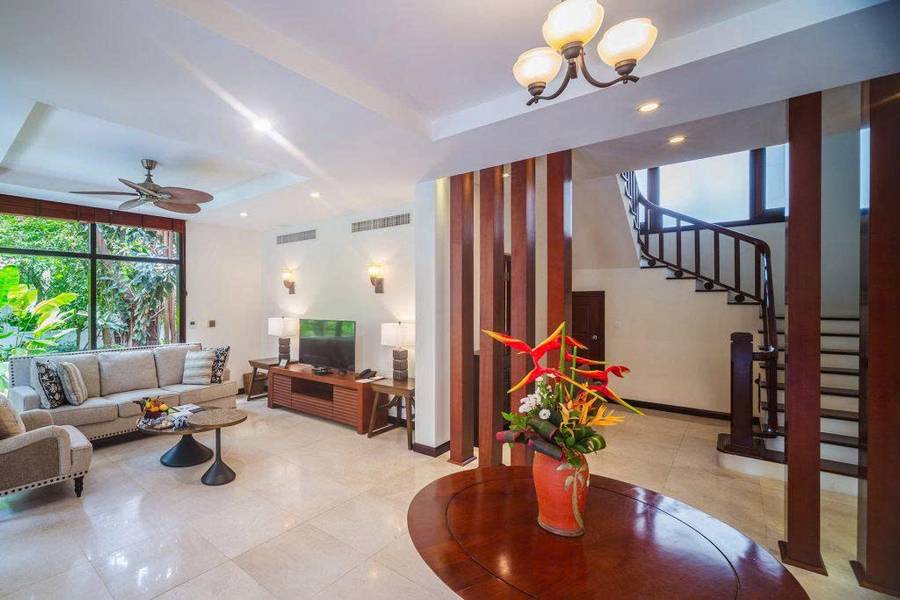 Biệt Thự Hồ Bơi 2 Phòng Ngủ Quang Cảnh Hồ Bơi rộng lớn, riêng tư tuyệt đối