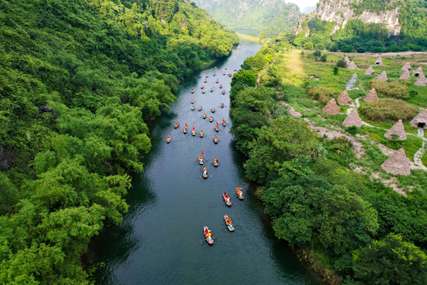 Thung chim Ninh Bình - Điểm du lịch sinh thái không thể bỏ lỡ, Traveloka VN