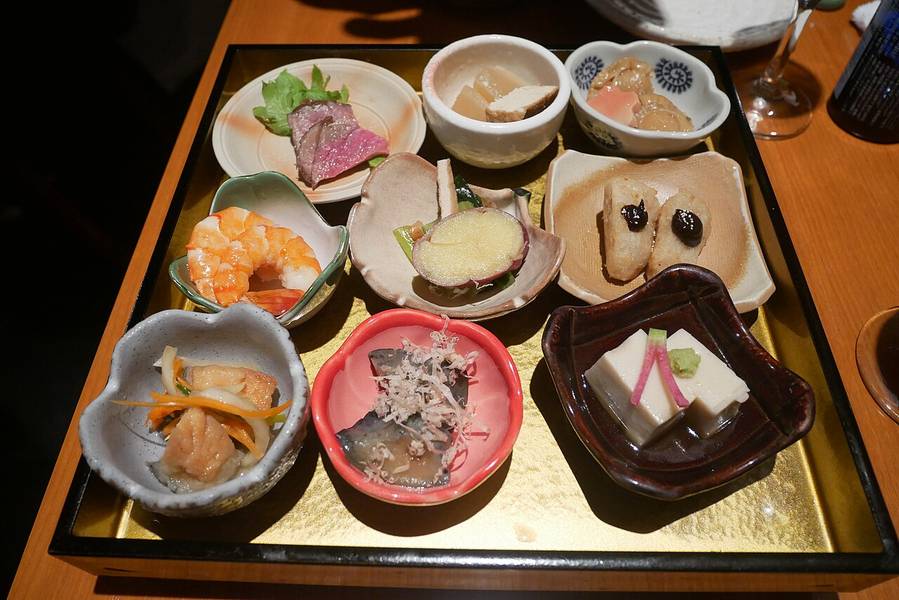 Bữa cơm Obanzai đậm chất Kyoto truyền thống 