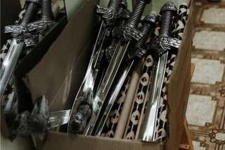 Keris Buton: Menyingkap Filosofi, Sejarah, dan Rahasia Seni Tempa Suku Buton, Mas Bellboy