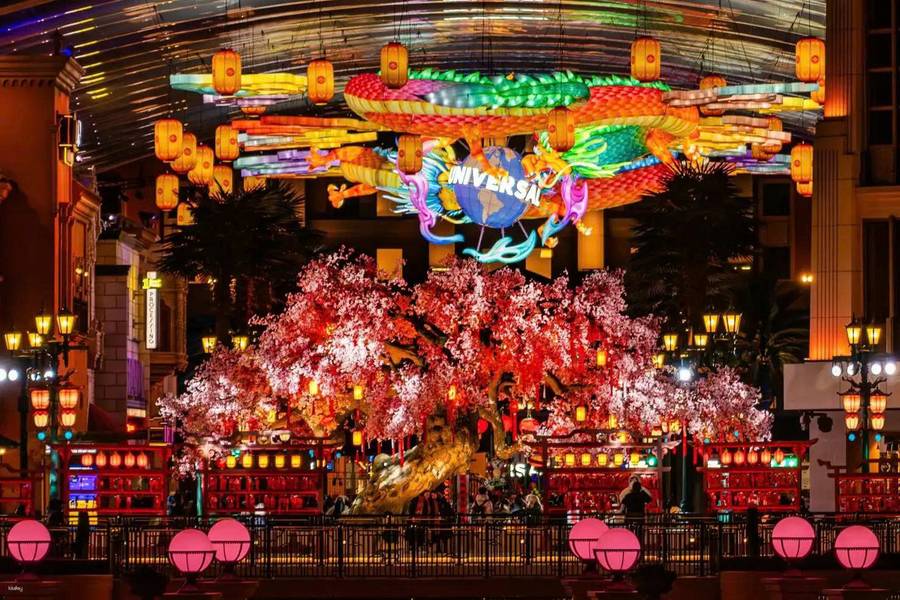 Công viên sở hữu kiến trúc mang hơi hướng châu Âu, tạo cảm giác thư giãn nhẹ nhàng 