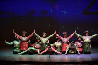 Menelusuri Jejak Estetika dan Filosofi: Daftar Tarian Tradisional Suku Gayo yang Mendunia, Mas Bellboy