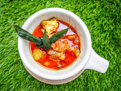 Daftar Makanan Khas Pandeglang yang Wajib Dicicipi, Mas Bellboy