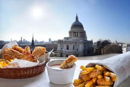 Daftar Makanan Khas London yang Wajib Dicicipi, Mas Bellboy