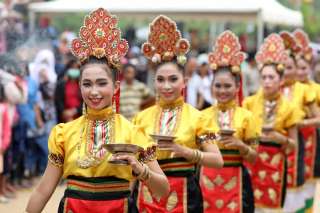 Laika: Menyingkap Kecerdasan Arsitektur dan Falsafah Hidup Suku Tolaki, Mas Bellboy