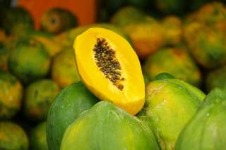 Buah Khas Dieng Carica, Si Pepaya Gunung yang Melegenda, Waktu baca 2 menit