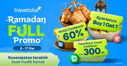 A Smarter Way to Plan Last-Minute Homecoming with Traveloka, Traveloka PR
