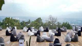 10 Tempat Makan Nuansa Alam di Cilegon, Mas Bellboy