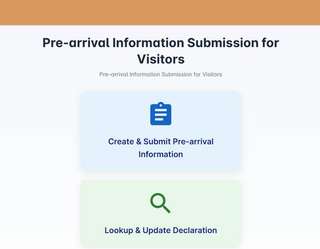 Vietnam Digital Arrival Card: The new pre-arrival requirement every traveler must know in 2026, Traveloka VN