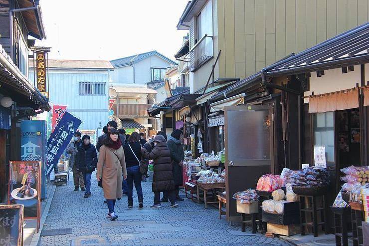 Kashiya Yokocho