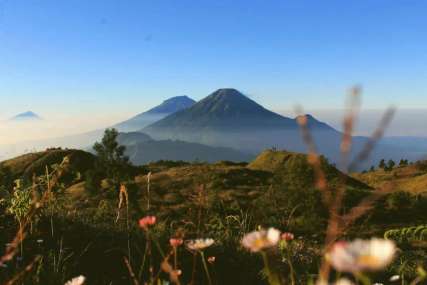Gunung Kembang: Panduan Mendaki 'Anak Sindoro' dengan Jalur Menantang, Mas Bellboy