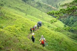 Gunung Panderman: Destinasi Pendakian Favorit dengan Panorama Kota Batu, Mas Bellboy