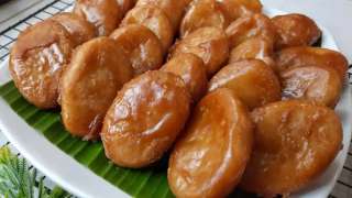 7 Kue Khas Cirebon yang Wajib Anda Coba dari Jawa Barat, Mas Bellboy