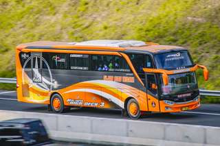 7 Bus Lintas Sumatera Jawa Terpopuler untuk Perjalanan Antar Pulau, Travel Bestie