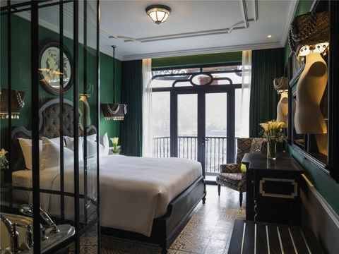 Hotel de la Coupole Sapa - MGallery Collection