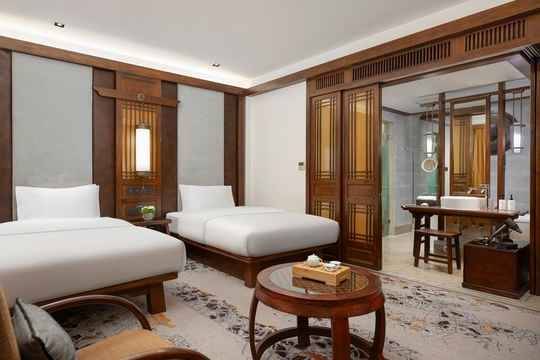 InterContinental Hotels LIJIANG ANCIENT TOWN RESORT by IHG