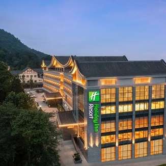 Holiday Inn Resort MENGDING MOUNTAIN
