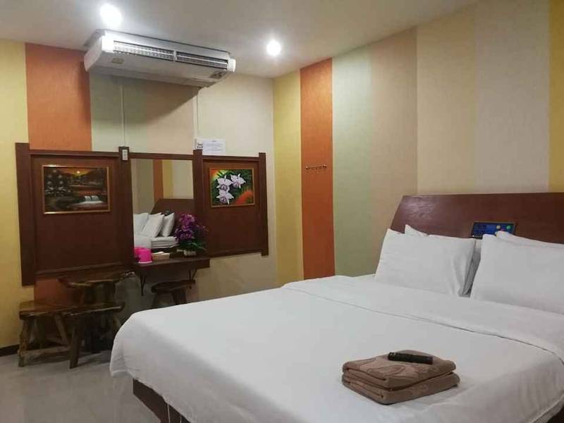 เรือนไทย รีสอร์ท ราชบุรี
