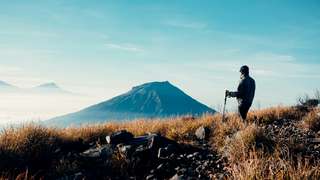 Gunung Liman: Menaklukkan Titik Tertinggi di Jajaran Pegunungan Wilis Nganjuk, Mas Bellboy
