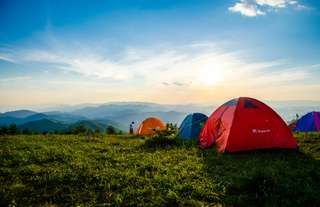 Gunung Empung: Menjelajahi Pesona "Kembaran" Gunung Lokon di Sulawesi Utara, Mas Bellboy