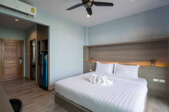 Peace Blue Naiharn Naturist Resort Phuket