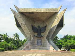 5 Monumen Ikonik Papua: Dari Jejak Perang Dunia II hingga Simbol Integrasi, Waktu baca 2 menit