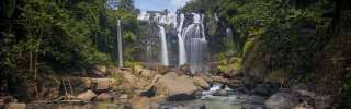 Curug Gangsa: Menjelajahi "Niagara" Tersembunyi di Way Kanan, Lampung, Mas Bellboy