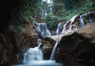 Curug Luhur Ciambar: Menemukan Kemegahan Air Terjun Tersembunyi di Kaki Gunung Gede, Mas Bellboy